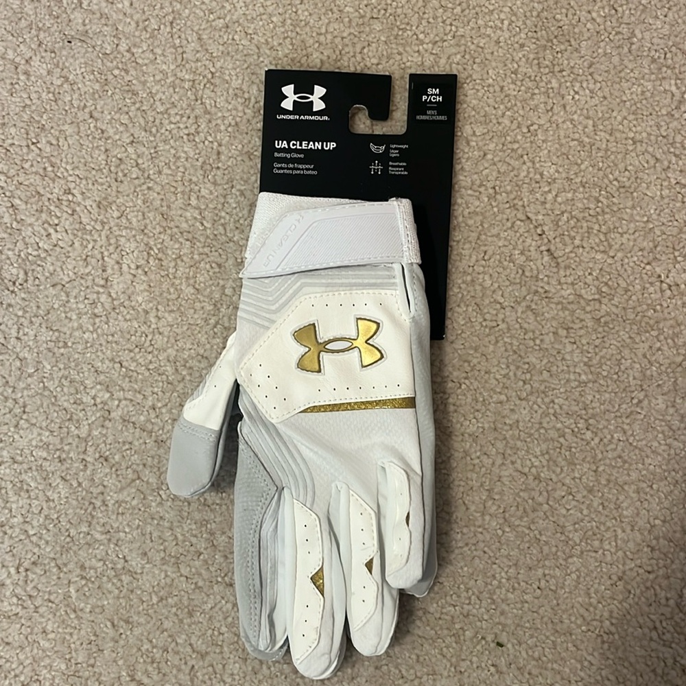 Under Armour Baseball/Softball Batting Gloves